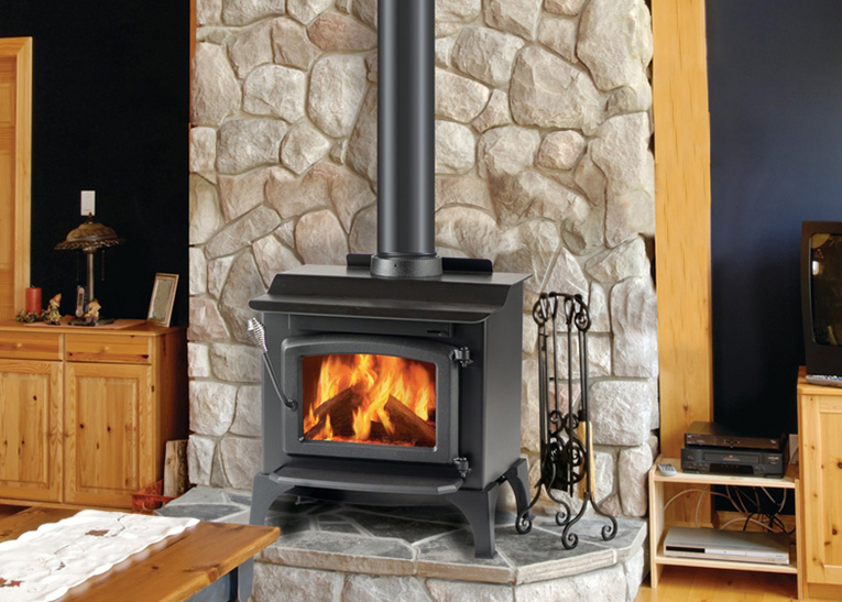 woodstove