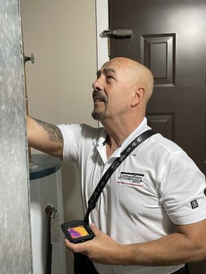 Vernon home inspector