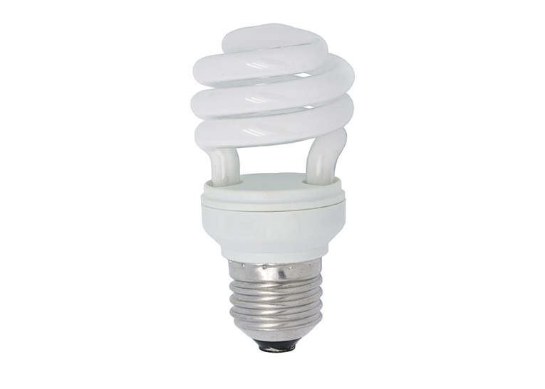 cfl lightbulb