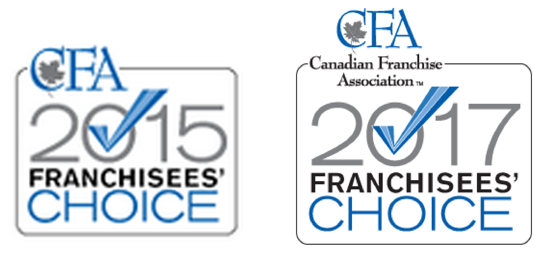 franchisees choice awards logo