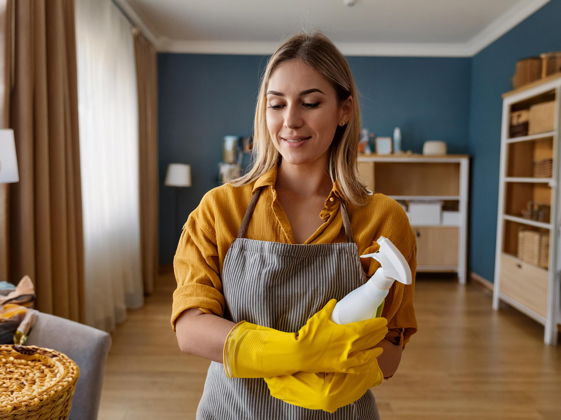Clean House Inspection Prepare for a Home Inspection - Canadian Residential Inspection Services